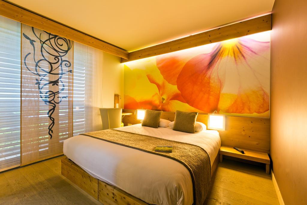 Chambre Double Supérieure avec Douche