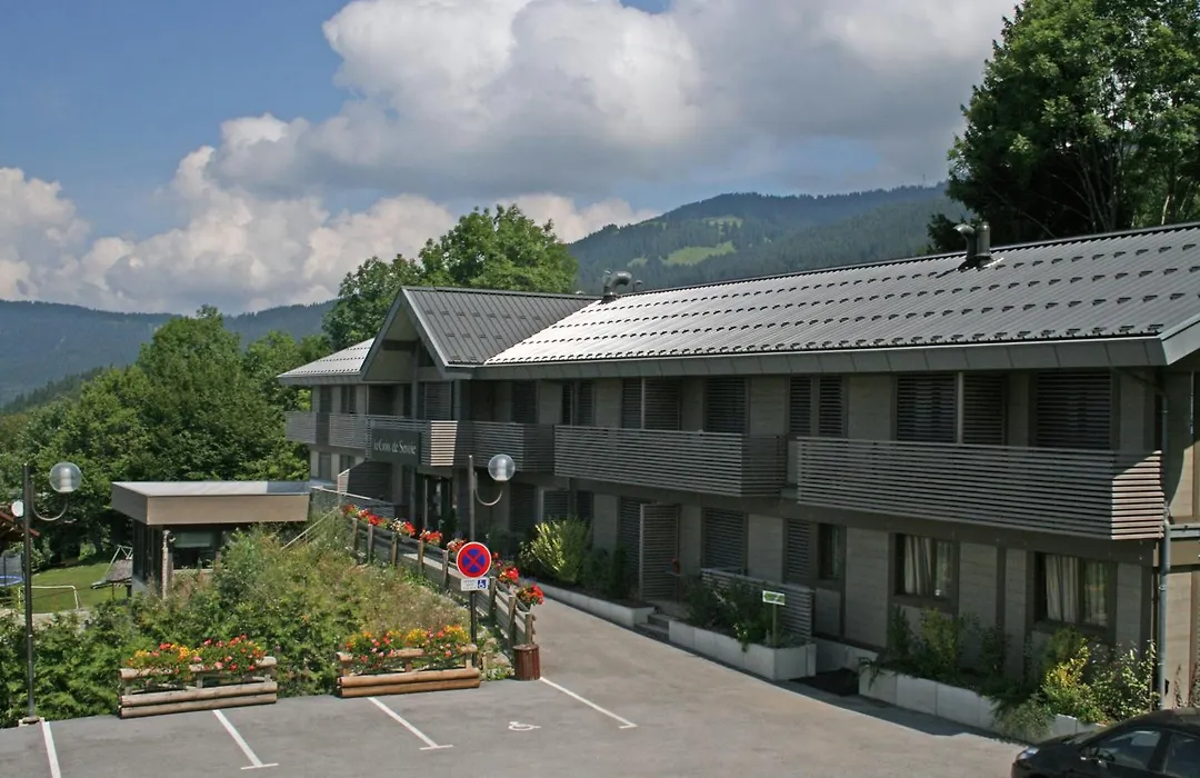 La Croix de Savoie&Spa-1